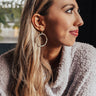 Posh Partygoer Earrings Image - 1