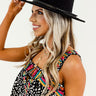 The City Life Felt Hat In Black Image - 1