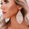 Capture The Moment Earrings In Gold Image - 1