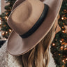 Pass The Prosecco Wool Hat In Natural Image - 1