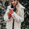 Lights, Camera, Fabulous Teddy Jacket Image - 1