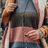So Amazed Beaded Necklace Image - 1