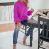 Blizzard in Brooklyn Knit Sweater Image - 1