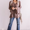 Bombshell Brilliance Babydoll Top In Espresso Image - 1