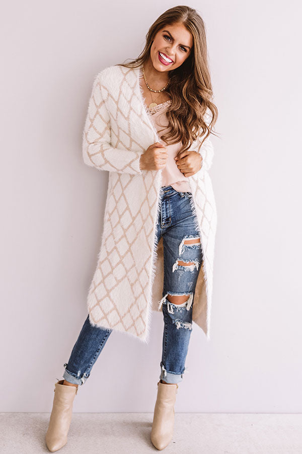 Cuddles And Kisses Ultra Soft Cardigan