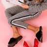 Heartland Happiness Plaid Pants Image - 1