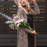 Sweetly Swooning Leopard Cardigan Image - 1