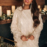 Eye Catching Beauty Sequin Shift Dress Image - 1