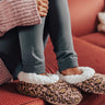 Some Kind Of Wonderful Sherpa Lined Slippers Image - 1