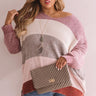 Come On Over Chenille Sweater Curves Image - 1