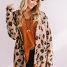 Spotted Perfection Leopard Cardigan Image - 1