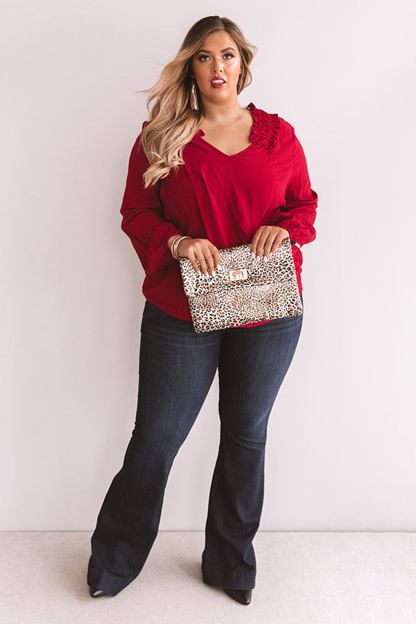 Dreamy And Darling Shift Top  Curves Image - 2