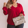 Dreamy And Darling Shift Top  Curves Image - 1