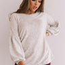 Never Forget You Shift Top In Birch Image - 1