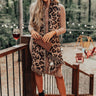 Good Advice Leopard Scarf Image - 1