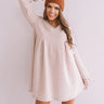 Haute Gossip Babydoll Dress Image - 1
