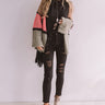 Layers Of Lovely Knit Cardigan Image - 1