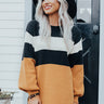 Meant To Mesmerize Stripe Sweater Image - 1