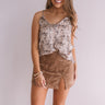 The Latest In Luxury Shimmer Tank Image - 1
