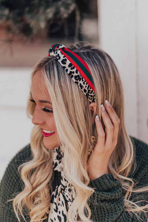 Party Of Two Headband