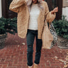 Romantic Mood Knit Cardigan in Primrose Yellow Image - 1