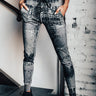 Cycle In Style Midrise Active Legging Image - 1