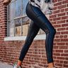 Mimosa Motivation High Waist Pocket Active Legging Image - 1
