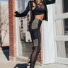 Total Knockout Chill High Waist Active Pocket Legging Image - 1