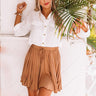 Beach Retreat Shift Top Image - 1