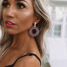Luck All Around Earrings In Multi Image - 1