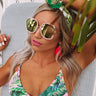 Tans And Tikis Sunnies In Light Pink Image - 1