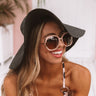 Sunshine Suite Sunnies In Iced Latte Image - 1
