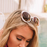 Sunshine Suite Sunnies In White Image - 1