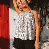 Carefree By The Sea Shift Tank Image - 1
