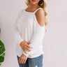 One Call Away Shift Sweatshirt Image - 1