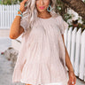 Calm And Carefree Babydoll Top Image - 1