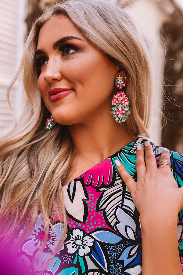 All Eyes On You Earrings