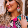 All Eyes On You Earrings Image - 1