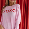 XOXO Sweatshirt Image - 1