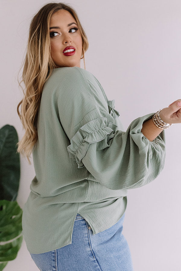 Now Or Never Shift Top In Pear Curves Image - 3