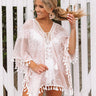 Playa Del Perfection Leopard Cover Up Image - 1
