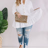 Limos And Lattes Shift Top In White  Curves Image - 1
