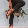 The Ariella Cheetah Print Heel Image - 1