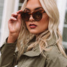 Pool Party In Panama Tortoiseshell Sunnies Image - 1