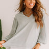 Sparks And Kisses Shift Top In Light Island Paradise Image - 1