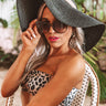 Anywhere On The Map Sunnies In Tortoiseshell Image - 1