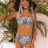 Wave Breaker Bandeau Bikini Top Image - 1