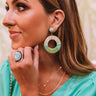 Bali By Moonlight Earrings Image - 1