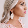 Chic Islander Earrings Image - 1