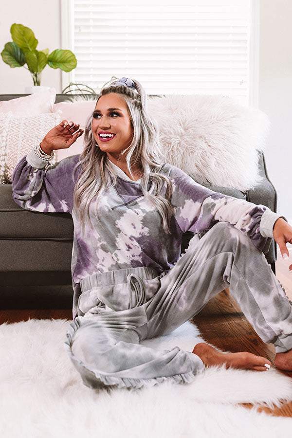 Best Of All Tie Dye Sweatshirt Image - 2